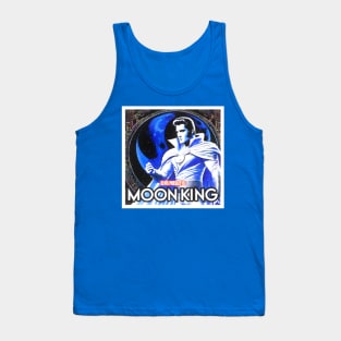 Moon King Tank Top